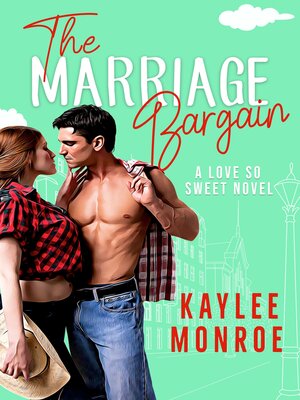 cover image of The Marriage Bargain